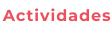 Actividades