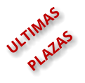 ULTIMAS PLAZAS